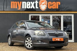 Toyota Avensis Hatchback (03-08) 1.8 VVT-i TR 5d For Sale - My Next Car, Sandy