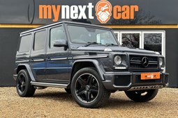 Mercedes-Benz G-Class AMG (12-18) G63 5d Tip Auto For Sale - My Next Car, Sandy