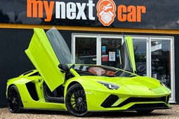 Lamborghini Aventador (11-22) S 2d For Sale - My Next Car, Sandy