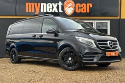 Mercedes-Benz V-Class (14 on) V 250 d AMG Line Extra Long 7G-Tronic Plus auto 5d For Sale - My Next Car, Sandy