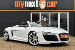 Audi R8 Spyder (10-14) 5.2 FSI Quattro 2d For Sale - My Next Car, Sandy