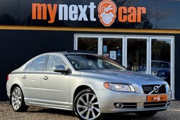 Volvo S80 (06-16) 2.4 D5 (215bhp) Executive 4d Geartronic For Sale - My Next Car, Sandy