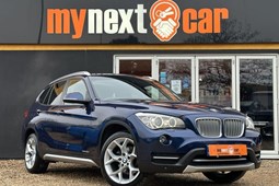 BMW X1 (09-15) xDrive20i xLine 5d Step Auto For Sale - My Next Car, Sandy