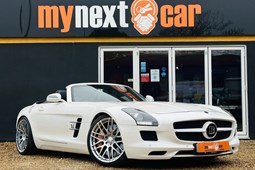 Mercedes-Benz SLS-Class AMG (10-14) SLS 63 (2011) 2d Auto For Sale - My Next Car, Sandy