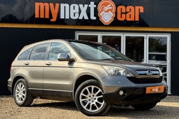 Honda CR-V (07-12) 2.2 i-CTDi EX 5d For Sale - My Next Car, Sandy