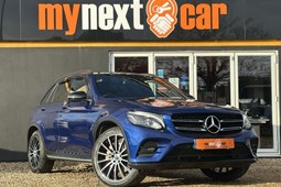 Mercedes-Benz GLC-Class (15-22) GLC 250 d 4Matic AMG Night Edition 9G-Tronic Plus auto 5d For Sale - My Next Car, Sandy