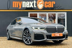 BMW 7-Series (15-22) 745Le xDrive M Sport Sport Automatic (04/2019 on) 4d For Sale - My Next Car, Sandy