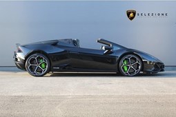 Lamborghini Huracan Spyder (15 on) Evo LDF auto 2d For Sale - My Next Car, Sandy