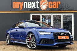 Audi A7 RS7 Sportback (13-18) 4.0T FSI V8 Quattro RS 7 Performance 5d Tip Auto For Sale - My Next Car, Sandy