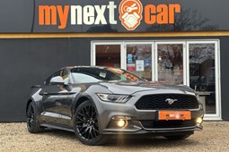 Ford Mustang (15 on) 2.3 EcoBoost 2d For Sale - My Next Car, Sandy