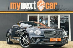 Bentley Continental GT Coupe (18 on) auto 2d For Sale - My Next Car, Sandy