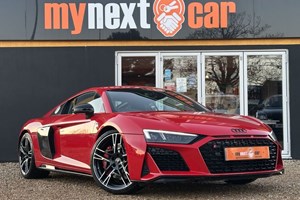 Audi R8 Coupe (15-23) 5.2 FSI [570] V10 2dr S Tronic Performance Ed RWD For Sale - My Next Car, Sandy