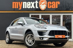 Porsche Macan (14-24) S Diesel 5d PDK For Sale - My Next Car, Sandy