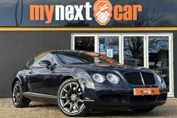 Bentley Continental GT Coupe (03-11) 6.0 W12 2d Auto For Sale - My Next Car, Sandy