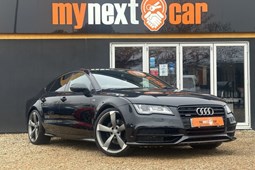 Audi A7 Sportback (10-18) 3.0 TDI Quattro Black Ed (5 Seat) 5d S Tronic For Sale - My Next Car, Sandy