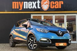 Renault Captur (13-19) 1.5 dCi (110bhp) Dynamique S Nav 5d For Sale - My Next Car, Sandy