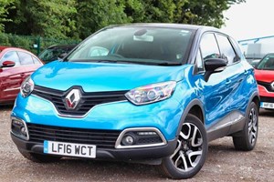 Renault Captur (13-19) 1.5 dCi (110bhp) Dynamique S Nav 5d For Sale - My Next Car, Sandy