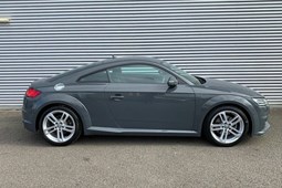 Audi TT Coupe (14-23) Sport 40 TFSI 197PS S Tronic auto 2d For Sale - My Next Car, Sandy