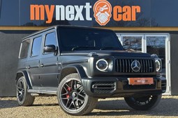 Mercedes-AMG G-Class SUV (18 on) G 63 AMG Speedshift Plus 9G-Tronic auto 5d For Sale - My Next Car, Sandy