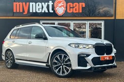 BMW X7 SUV (19 on) xDrive40i M Sport Sport Automatic 5d For Sale - My Next Car, Sandy