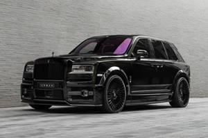 Rolls-Royce Cullinan SUV (18 on) auto 5d For Sale - My Next Car, Sandy