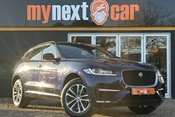 Jaguar F-Pace (16-24) 2.0d R-Sport AWD 5d Auto For Sale - My Next Car, Sandy