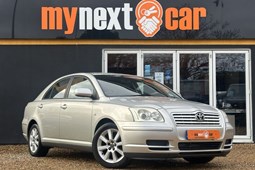 Toyota Avensis Hatchback (03-08) 1.8 VVT-i T3-S 5d Seq Auto For Sale - My Next Car, Sandy