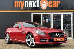 Mercedes-Benz SLK Roadster (11-16) 200 BlueEFF AMG Sport Edition 125 2d Tip Auto For Sale - My Next Car, Sandy