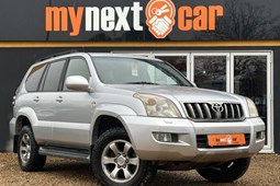 Toyota Land Cruiser (03-09) 3.0 D-4D Invincible (173ps) 5d Auto For Sale - My Next Car, Sandy