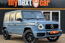 Mercedes-Benz G-Class SUV (18 on) G400d AMG Line Premium Plus 5dr 9G-Tronic For Sale - My Next Car, Sandy