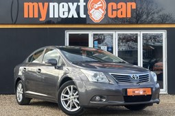 Toyota Avensis Saloon (09-18) 1.8 VVT-i TR Nav 4d For Sale - My Next Car, Sandy