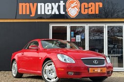 Lexus SC (01-09) 4.3 2d Auto For Sale - My Next Car, Sandy