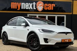 Tesla Model X SUV (16 on) Performance (Ludicrous Mode and Seven Seat Interior) auto 5d For Sale - My Next Car, Sandy