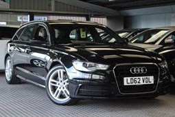 Audi A6 Avant (11-18) 2.0 TDI S Line 5d For Sale - My Next Car, Sandy