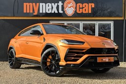 Lamborghini Urus SUV (18 on) auto 5d For Sale - My Next Car, Sandy