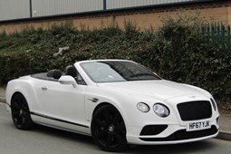 Bentley Continental GT GTC Convertible (11-18) 4.0 V8 S 2d Auto For Sale - My Next Car, Sandy