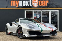 Ferrari 488 GTB (16 on) 2dr 2d Auto For Sale - My Next Car, Sandy