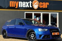 Audi A4 RS4 Avant (12-15) 4.2 FSI Quattro 5d S Tronic For Sale - My Next Car, Sandy