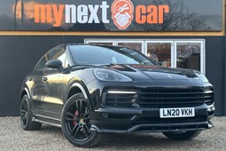 Porsche Cayenne Coupe (19 on) S Tiptronic S auto 5d For Sale - My Next Car, Sandy