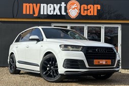 Audi Q7 SUV (15 on) 3.0 TDI Quattro S Line 5d Tip Auto For Sale - My Next Car, Sandy