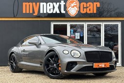 Bentley Continental GT Coupe (18 on) auto 2d For Sale - My Next Car, Sandy