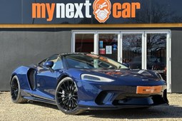 McLaren GT Coupe (19 on) SSG auto 2d For Sale - My Next Car, Sandy