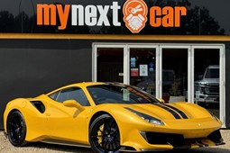 Ferrari 488 GTB (16 on) 2dr 2d Auto For Sale - My Next Car, Sandy