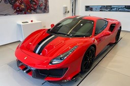 Ferrari 488 GTB (16 on) 2dr 2d Auto For Sale - My Next Car, Sandy