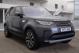 Land Rover Discovery SUV (17 on) HSE Luxury 3.0 Td6 auto 5d For Sale - My Next Car, Sandy