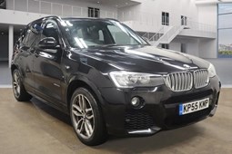 BMW X3 (11-17) xDrive30d M Sport 5d Step Auto For Sale - My Next Car, Sandy