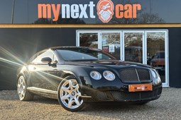 Bentley Continental GT Coupe (03-11) 6.0 W12 2d Auto For Sale - My Next Car, Sandy