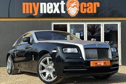 Rolls-Royce Wraith (13-23) Coupe 2d Auto For Sale - My Next Car, Sandy