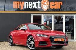 Audi TT Roadster (15-23) 2.0T FSI Quattro TTS 2d S Tronic For Sale - My Next Car, Sandy