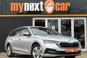Skoda Octavia Estate (20 on) 1.5 TSI SE 5dr For Sale - My Next Car, Sandy